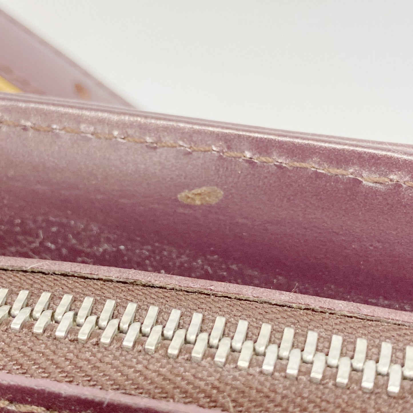 Louis Vuitton Monogram Matte Alston Shoulder Bag M55126 Violet