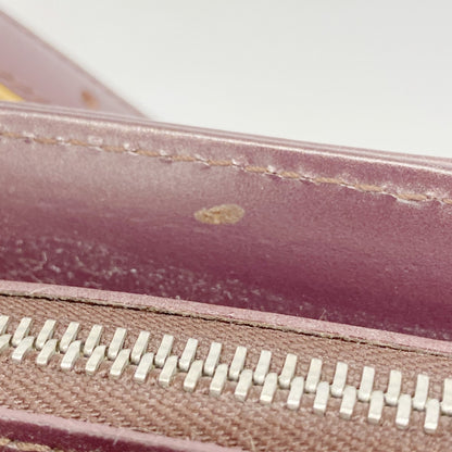 Louis Vuitton Monogram Matte Alston Shoulder Bag M55126 Violet