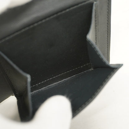 Louis Vuitton Damier Cobalt Portefeuille Marco Wallet N63213 Navy Black