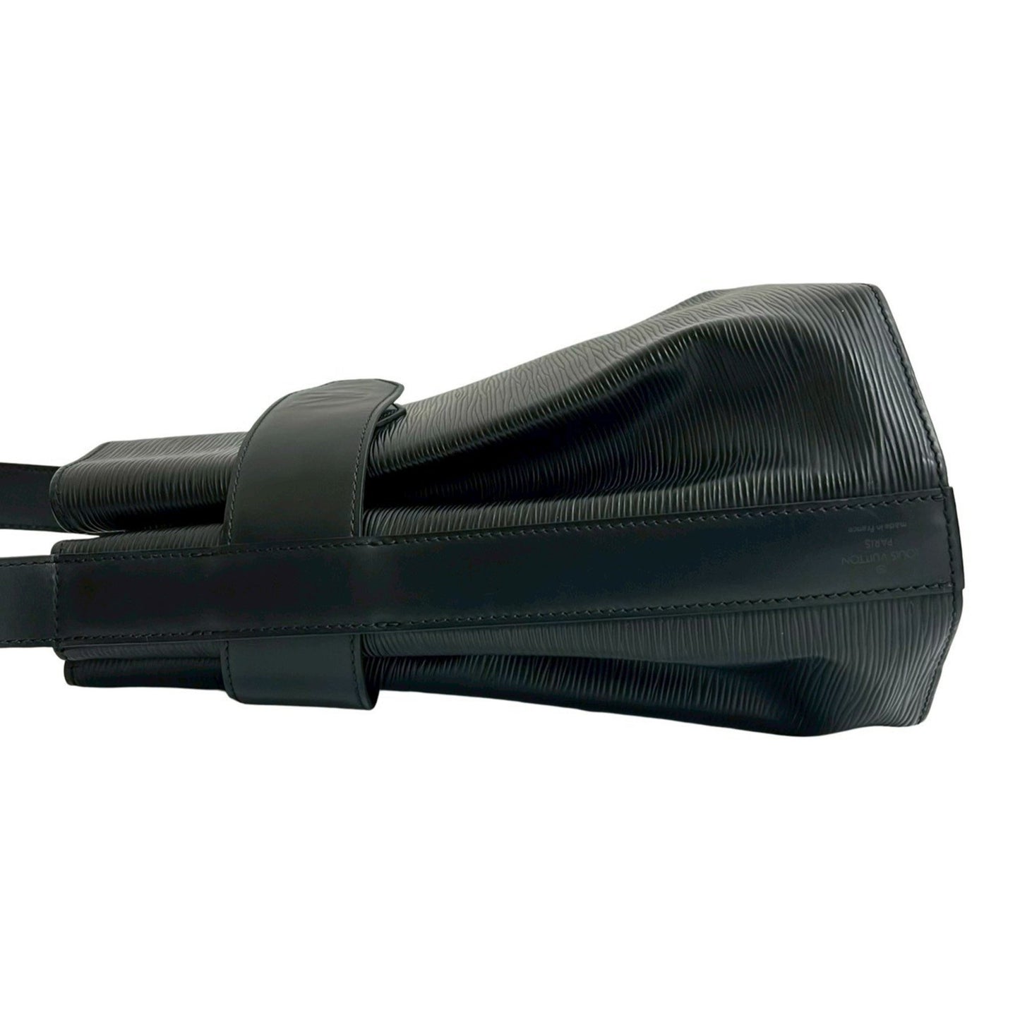 Louis Vuitton Sac De Paul Pm Epi Leather Shoulder Bag/Body Bag In Noir 26289