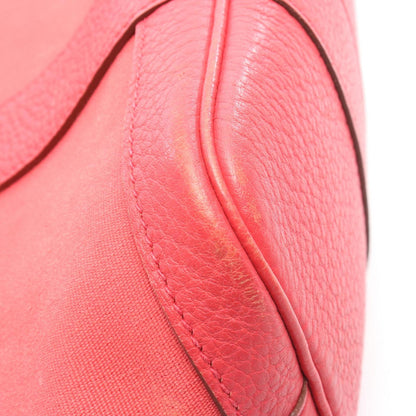 Hermes Herms Garden Zip Pm Tote Bag