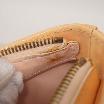 Louis Vuitton Vernis Houston Tote Bag M91302 Marshmallow Pink