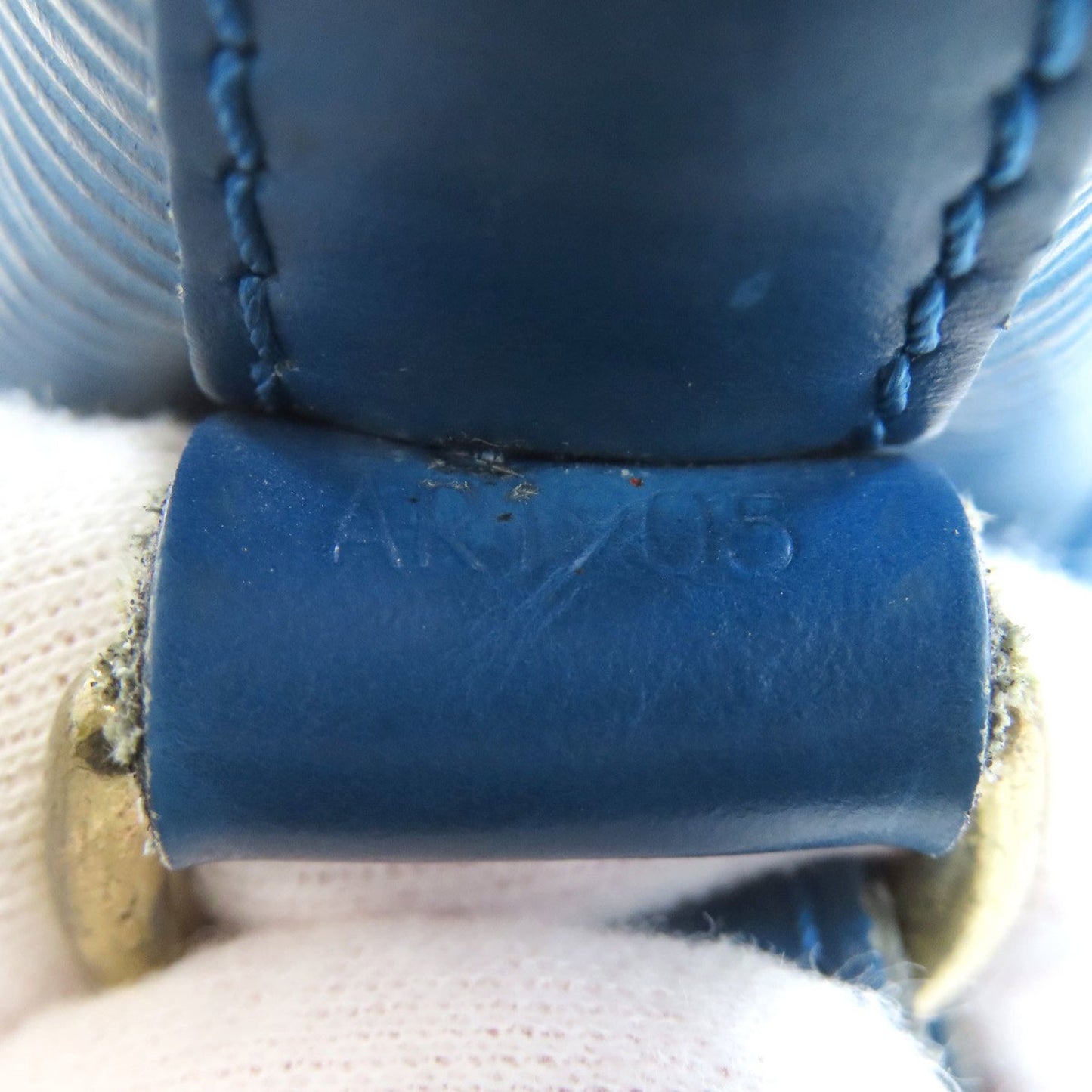 Louis Vuitton M44005 Noe Shoulder Bag Epi Leather