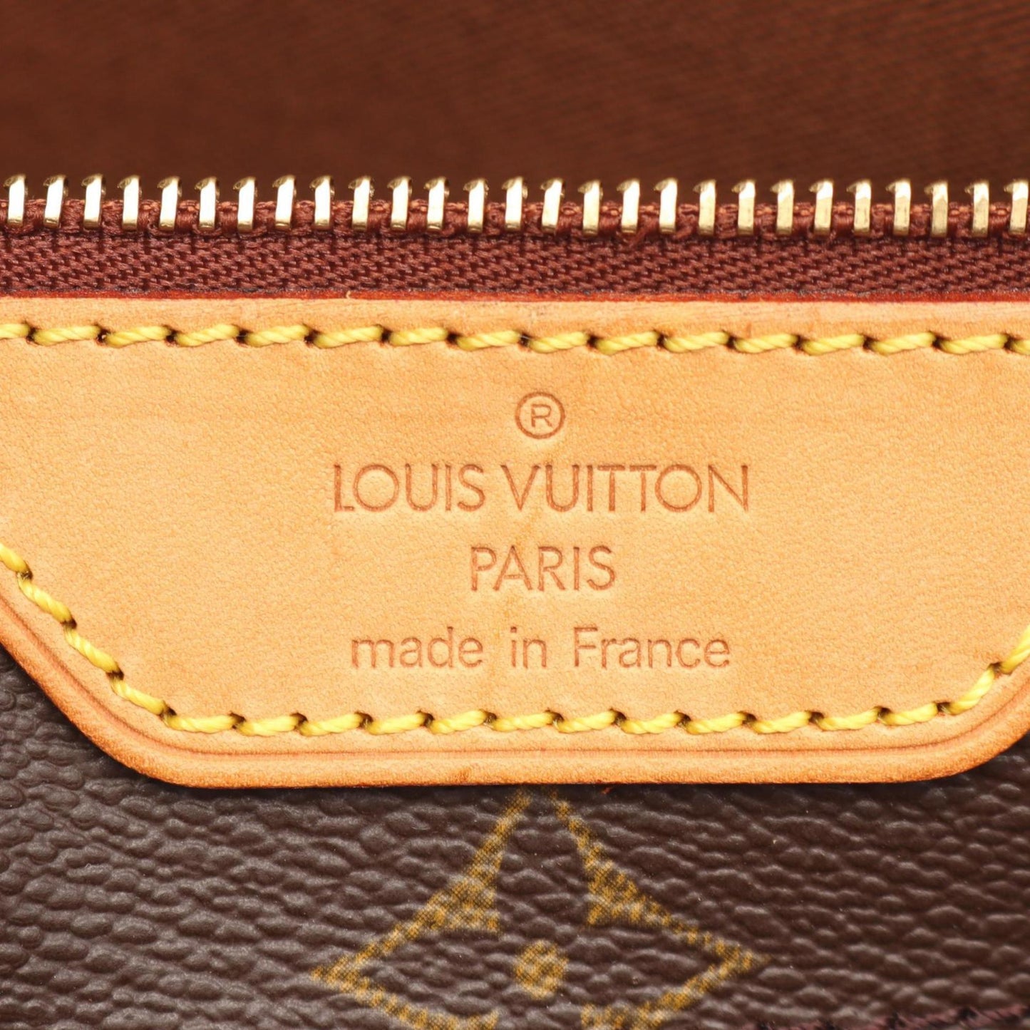 Louis Vuitton Cavallo Tote Bag
