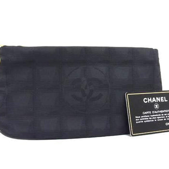Chanel New Travel Line Pouch