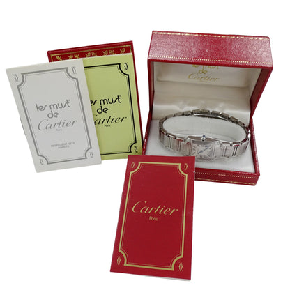 Cartier Tank Franaise Women'S Watch