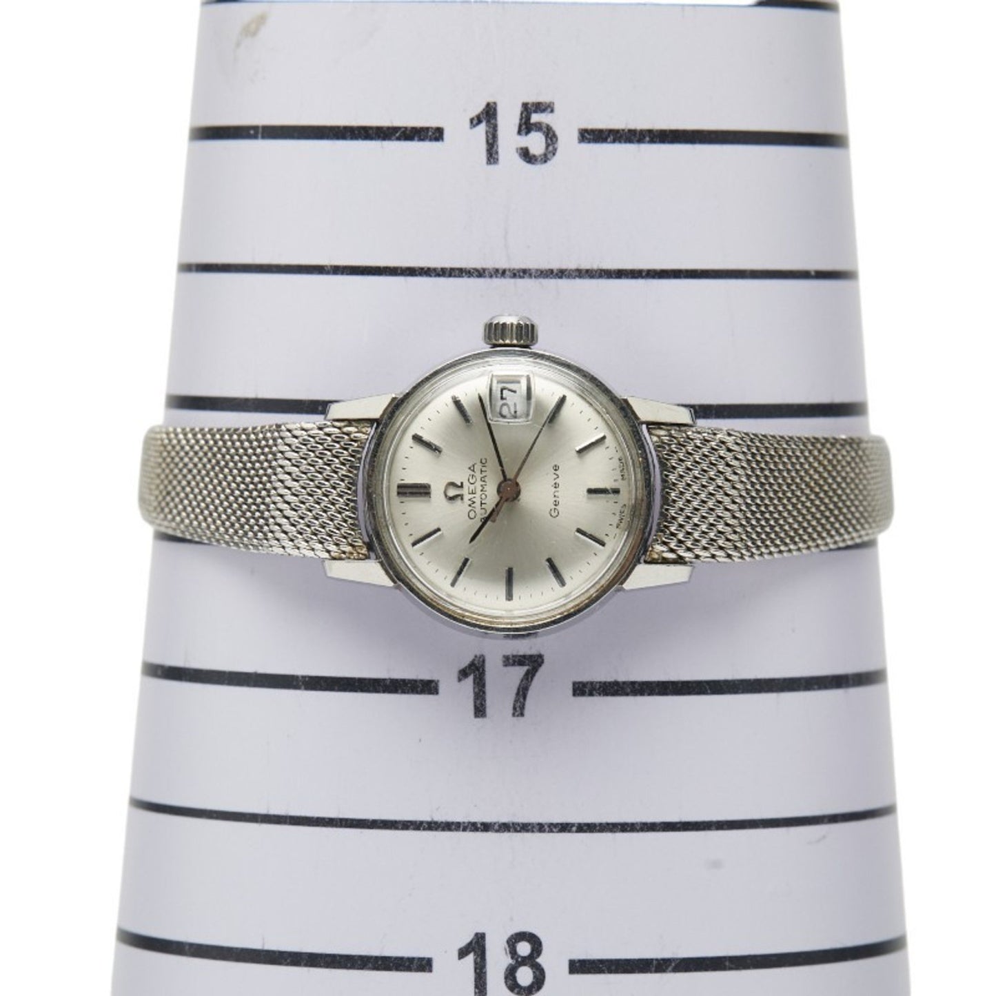 Omega Geneve Automatic Watch