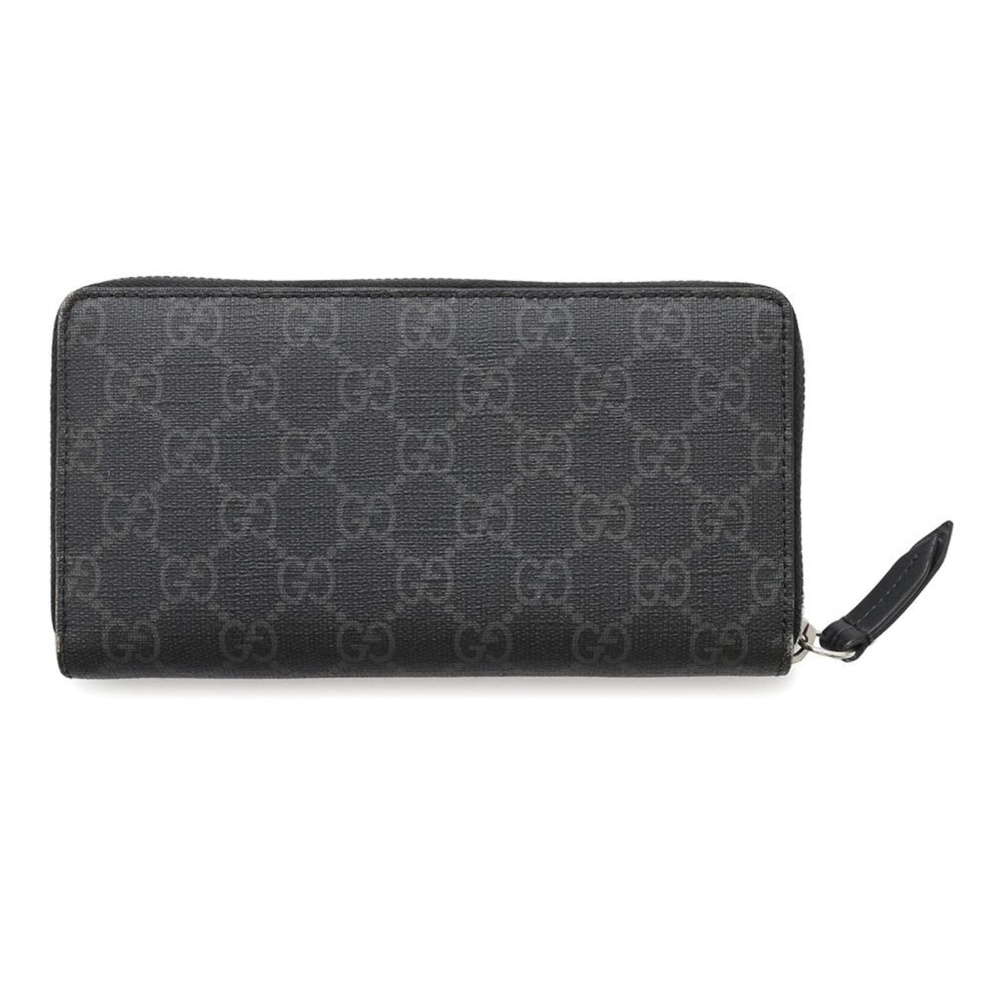 Gucci Long Wallet Gg Supreme Eagle Zip Around 451273 Gucci