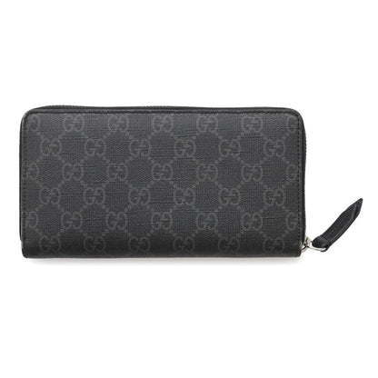 Gucci Long Wallet Gg Supreme Eagle Zip Around 451273 Gucci