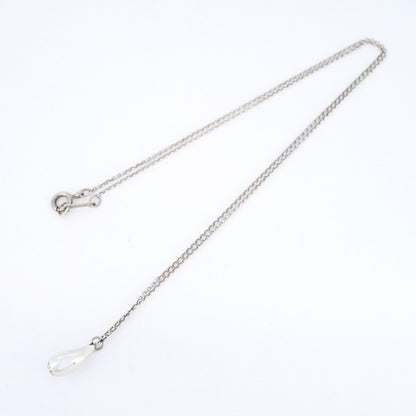 Tiffany Teardrop Necklace In Silver 925