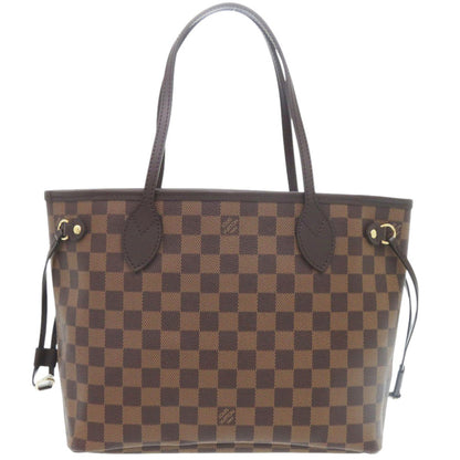 Like New Louis Vuitton Neverfull Pm Damier N40600 Tote Bag Lv 0399 Louis Vuitton