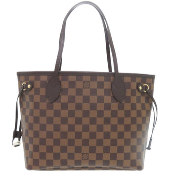 Like New Louis Vuitton Neverfull Pm Damier N40600 Tote Bag Lv 0399 Louis Vuitton