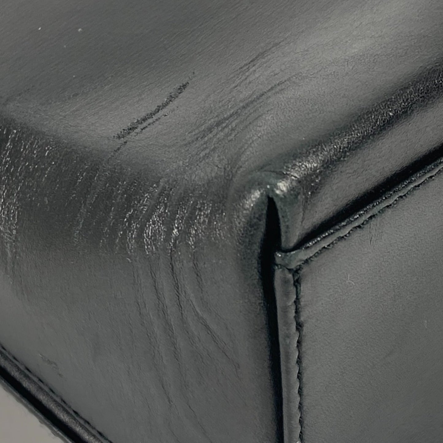 Salvatore Ferragamo Shoulder Bag With Flap