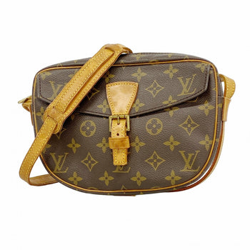 Louis Vuitton Monogram Jeune Fille Pm Shoulder Bag M51227 Brown