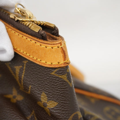 Louis Vuitton Monogram Tivoli Gm Shoulder Bag M40144 Brown