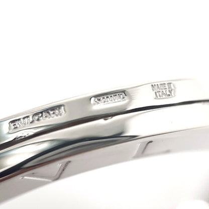 Bvlgari Bvlgari Key Ring Keychain Silver 925