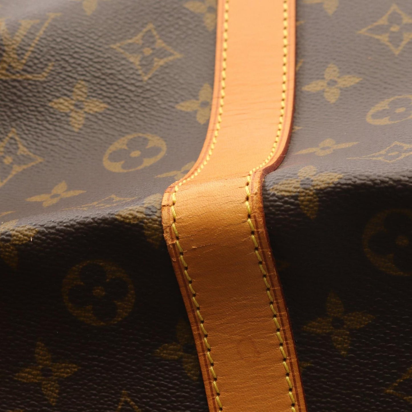 Louis Vuitton Keepall 60 Boston Bag