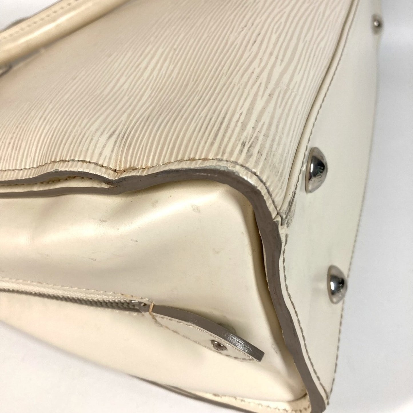 Louis Vuitton M5904J Epi Pont Neuf Gm Shoulder Bag/Boston Bag/Handbag In Leather