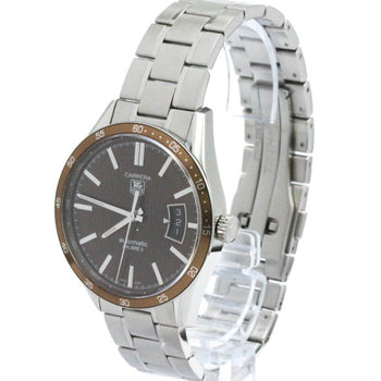 Tag Heuer Carrera Calibre Steel Automatic