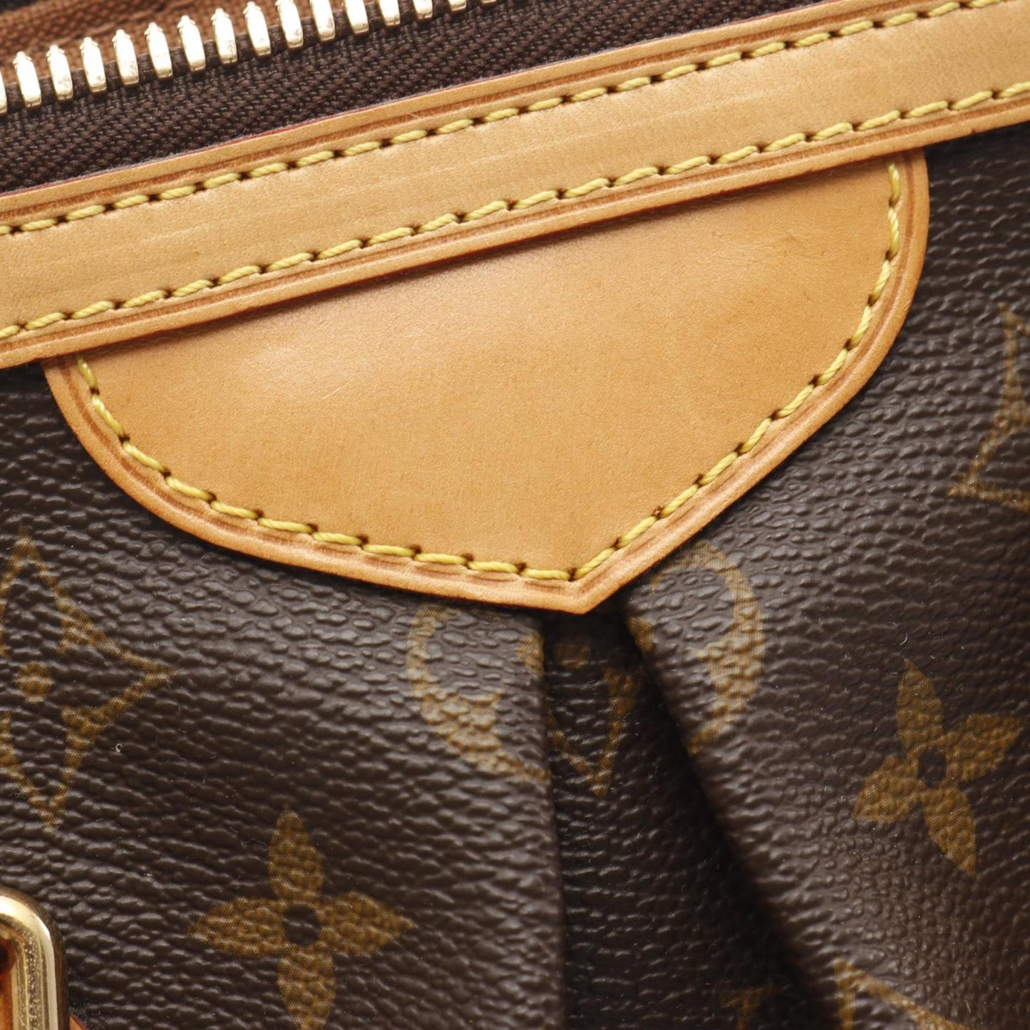 Louis Vuitton Palermo Pm Handbag