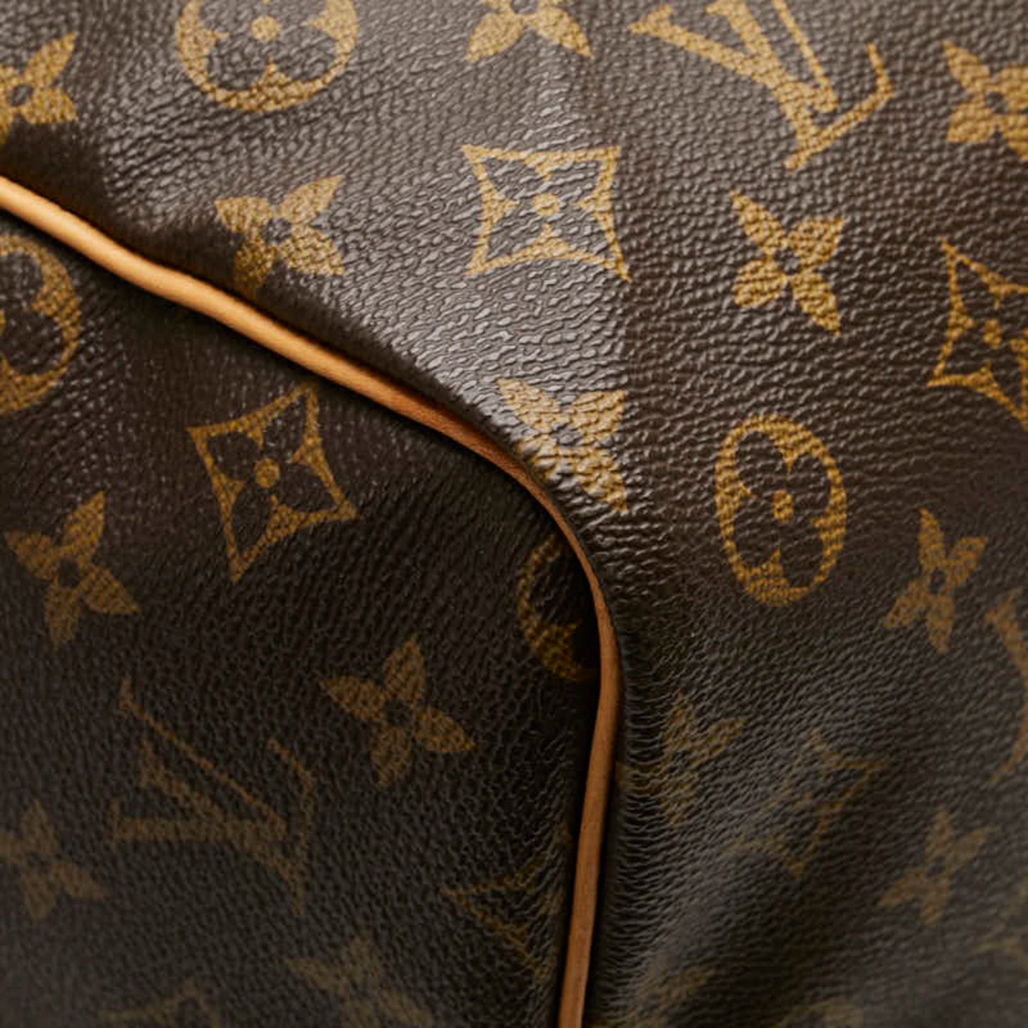 Louis Vuitton Monogram Keepall Bandouliere 60 Boston/Shoulder Bag