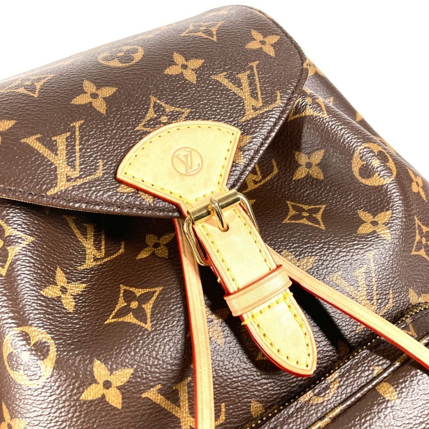 Louis Vuitton M11198 Monogram Montsouris Pm Backpack
