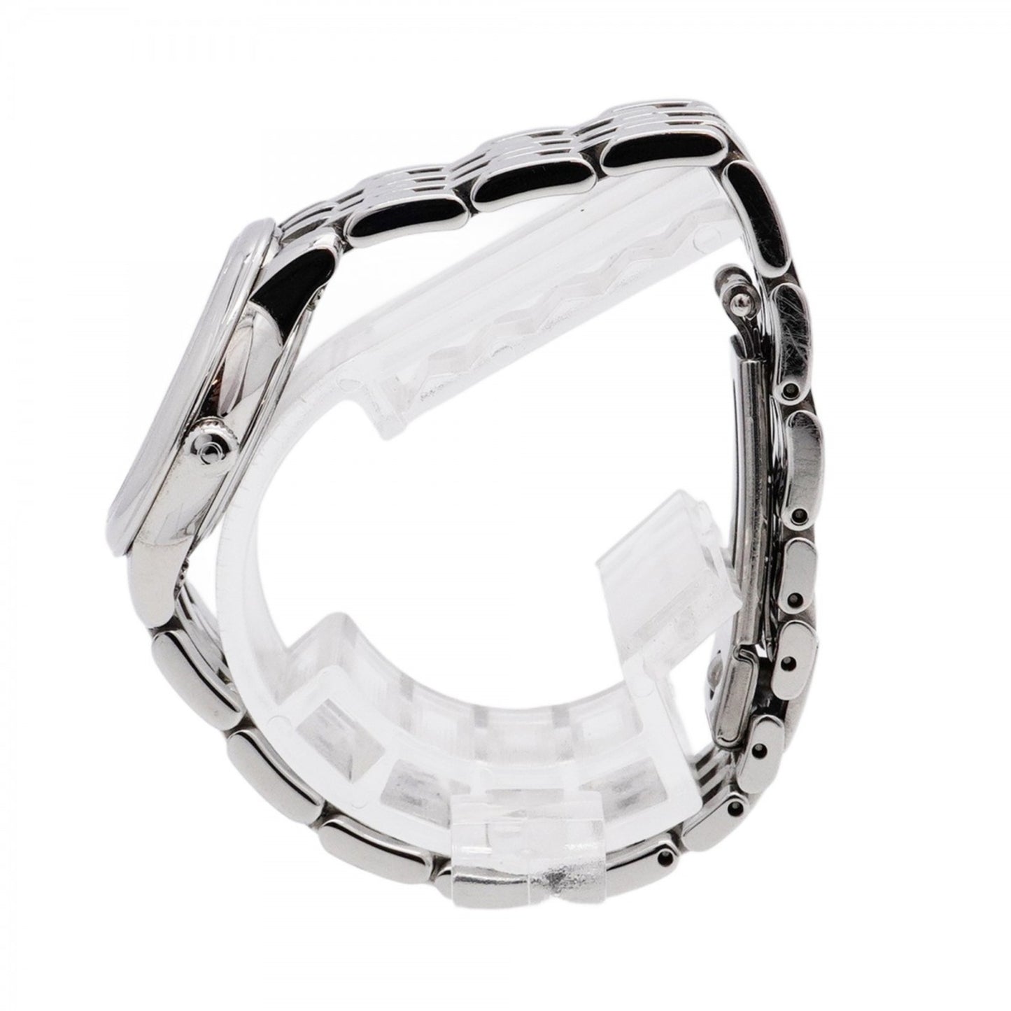 Omega De Ville 424.10.24.60.55.001 White Dial