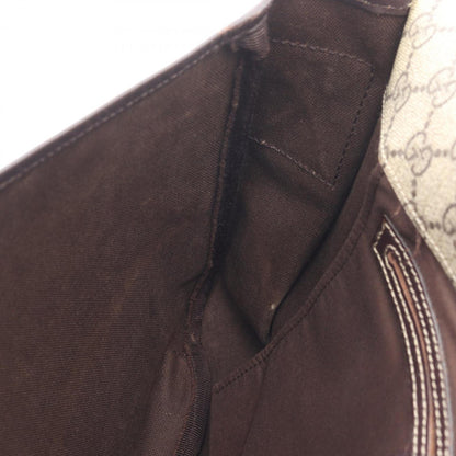 Gucci Gg Supreme Shoulder Bag