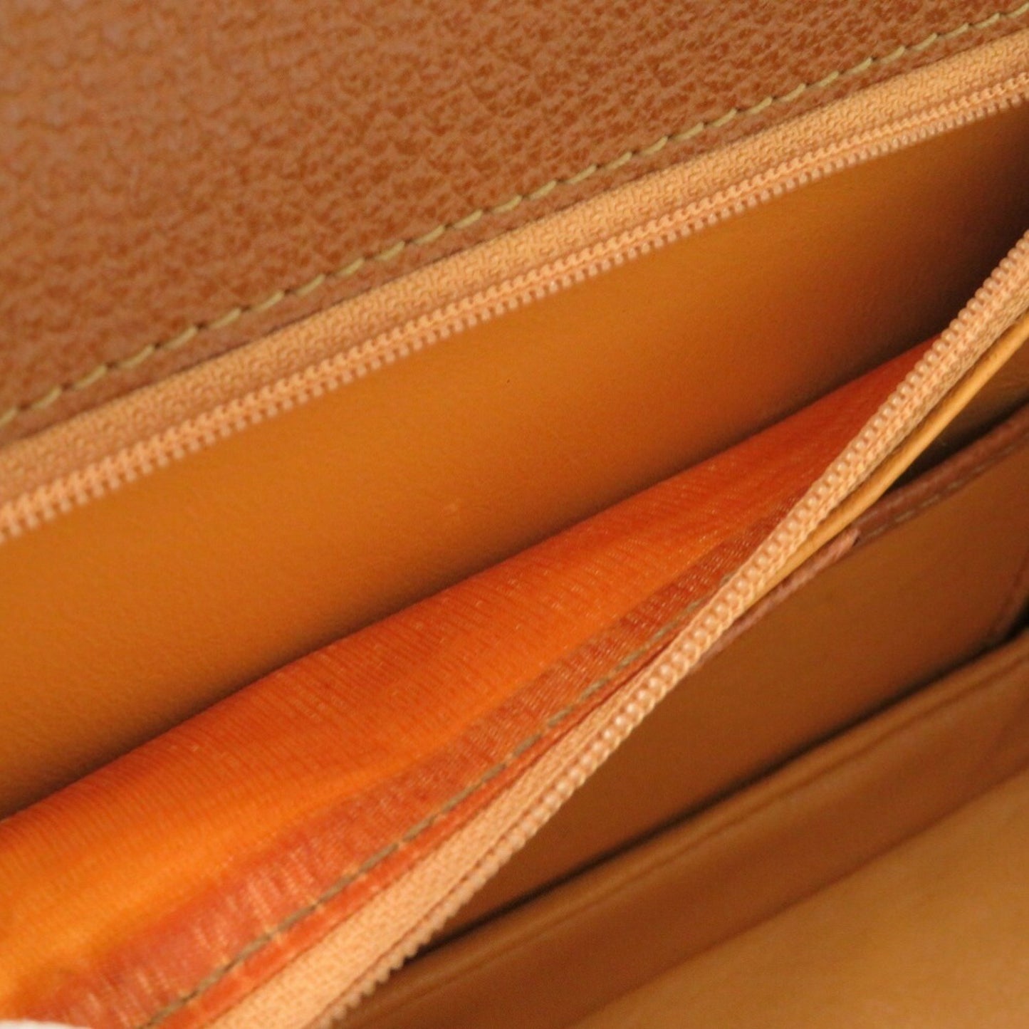 Gucci Bamboo Leather Brown 000 2046 0188 Handbag 0271 Gucci