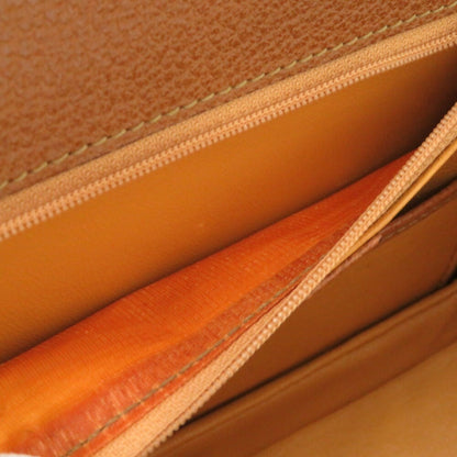 Gucci Bamboo Leather Brown 000 2046 0188 Handbag 0271 Gucci
