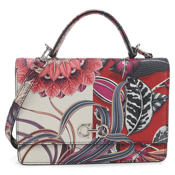 Salvatore Ferragamo Ferragamo Ferragamo Handbag 22 D866 2Way Gancini