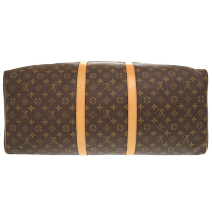 Louis Vuitton Keepall 60 Monogram M41422 Brown Boston Bag 0876 Louis Vuitton