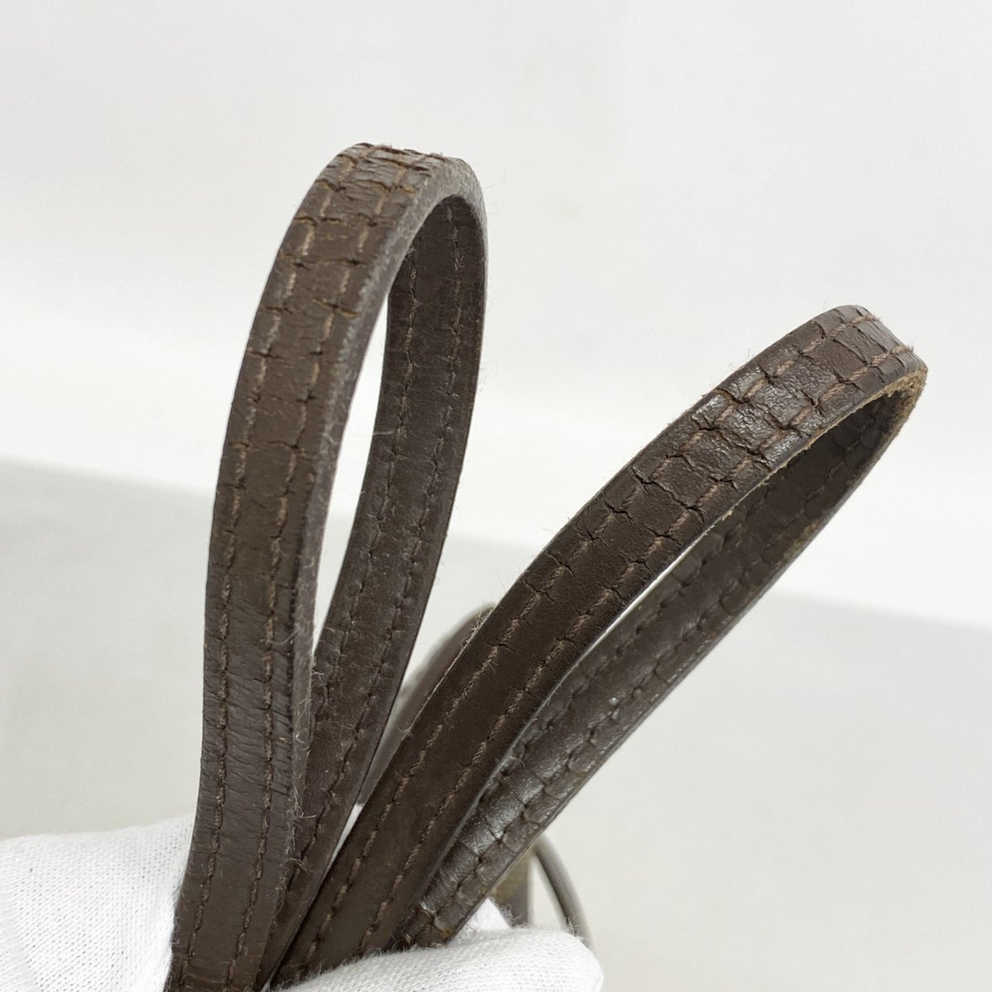 Louis Vuitton Damier Neverfull Pm Tote Bag N51109 Ebene