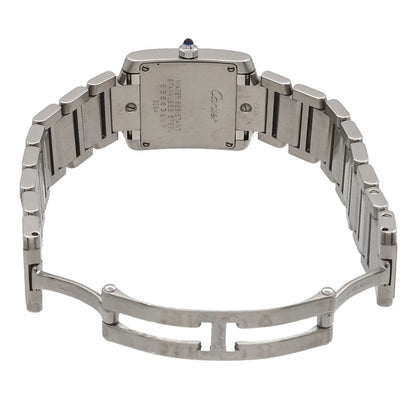 Cartier Tank Francaise Sm W51008Q3