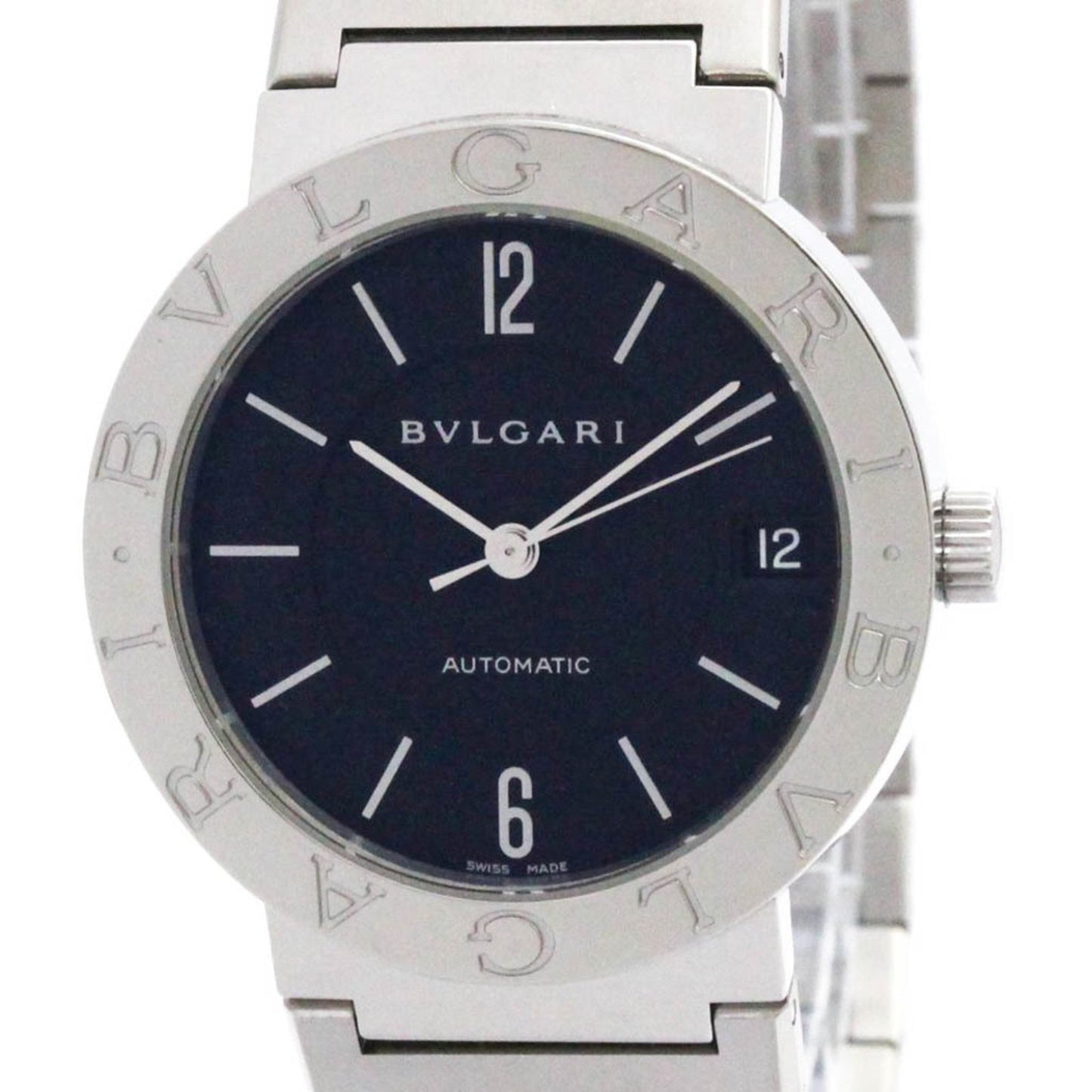 Bvlgari Bvlgari-Bvlgari Steel Automatic