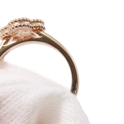 Van Cleef & Arpels Sweet Alhambra Ring