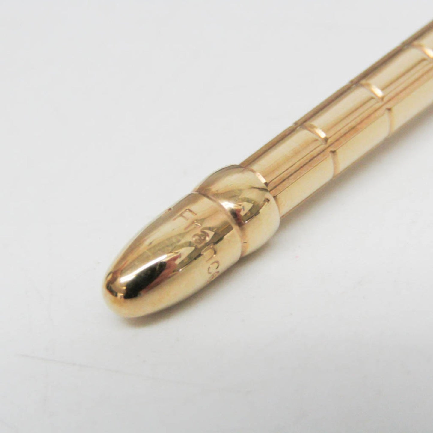 Louis Vuitton Stylo Agenda Gm N75003 Gold Ballpoint Pen