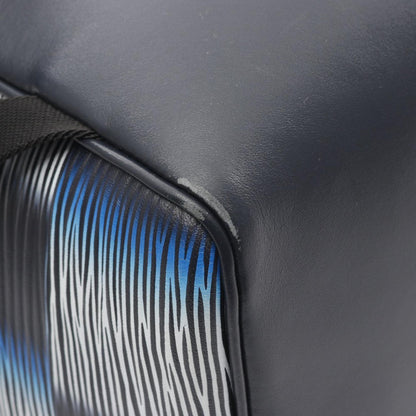 Louis Vuitton Montsouris Backpack Bag In Damier Rush Epi Leather