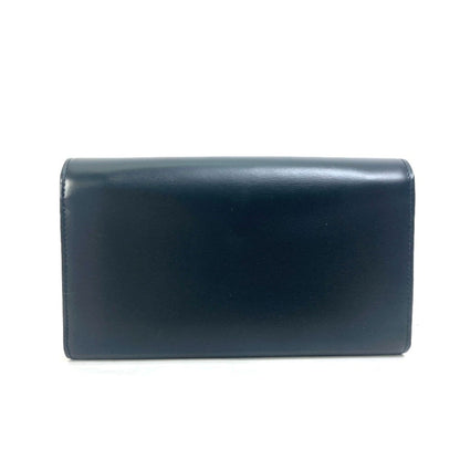Cartier Panthre Tri-Fold Long Wallet Leather