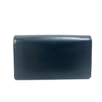 Cartier Panthre Tri-Fold Long Wallet Leather