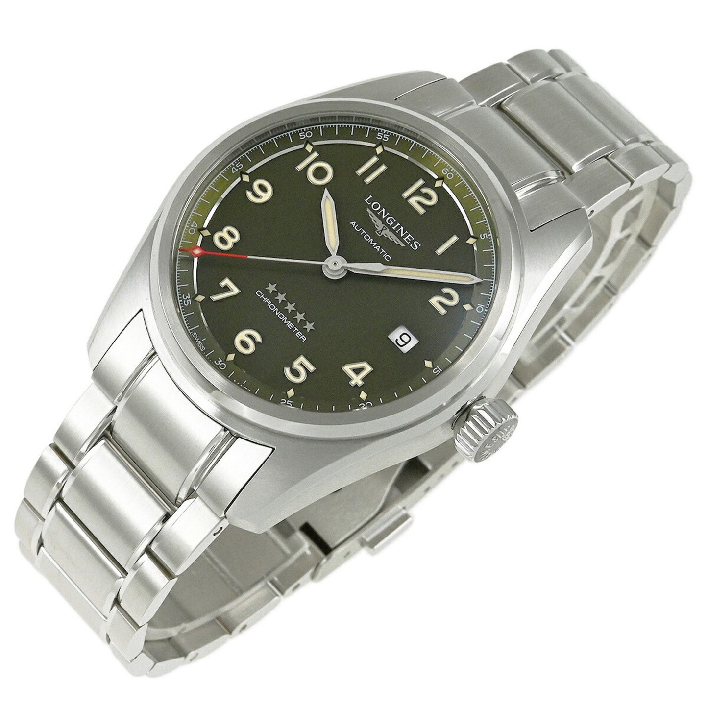 Longines Spirit L3.810.4.03.6 Watch