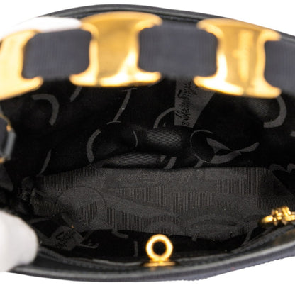 Salvatore Ferragamo Vara Handbag/Shoulder Bag