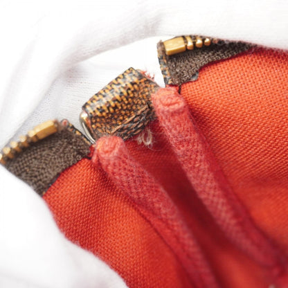 Louis Vuitton Damier Mini Pochette Accessoires N58009 Ebene