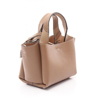 Tod'S Timeless Mini Handbag Leather