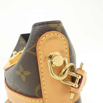 Louis Vuitton Monogram Duffle Bag M43587 Handbag