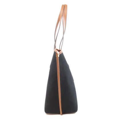Michael Kors Jane Tote Bag Canvas