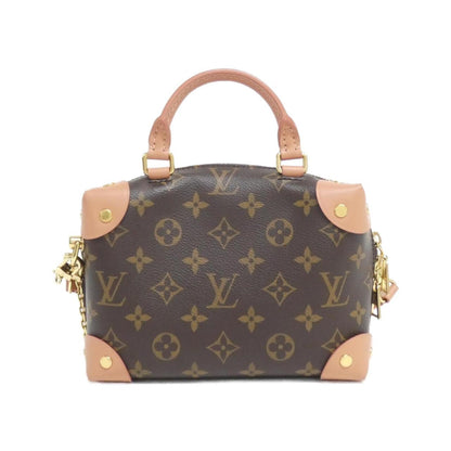 Louis Vuitton Monogram Petite Malle Souple M45531 Handbag