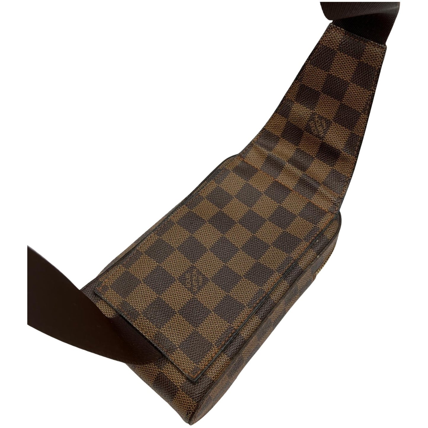 Louis Vuitton Geronimos Body Bag N51994 Damier Canvas