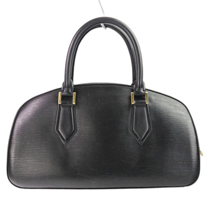 Louis Vuitton Epi Jasmine Handbag M52082 Noir Black