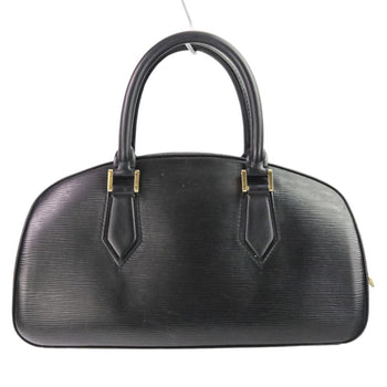 Louis Vuitton Epi Jasmine Handbag M52082 Noir Black